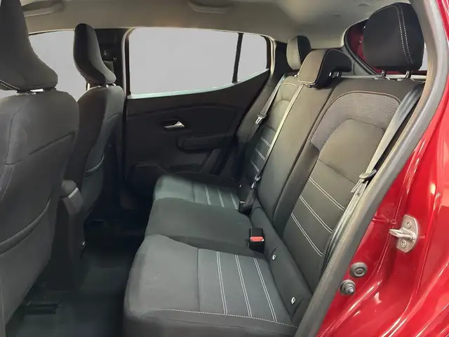Dacia Sandero view 12