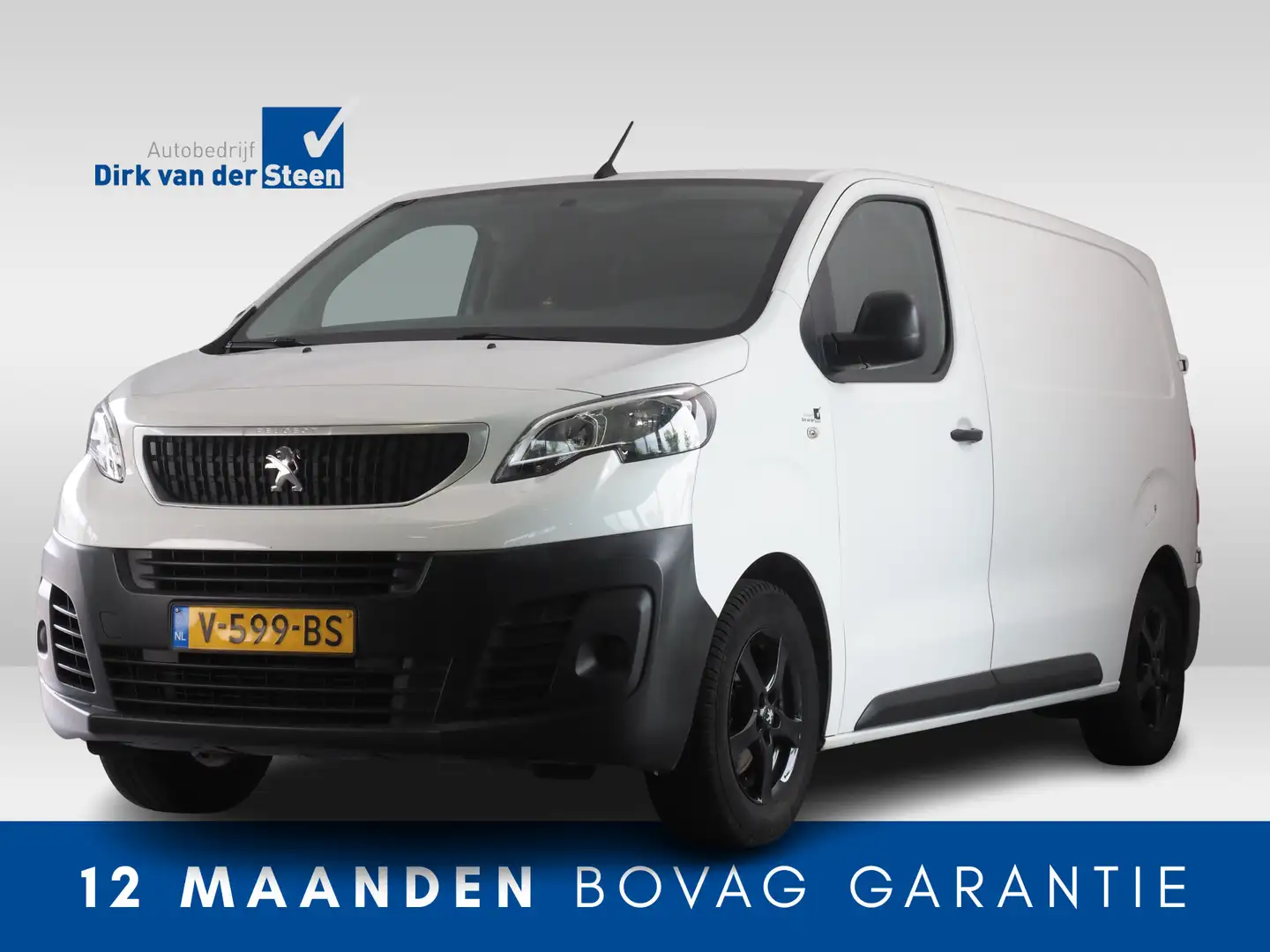 Peugeot Expert 226S 1.6 BlueHDI 95 Pro | Airco | Parkeersensoren Wit - 1