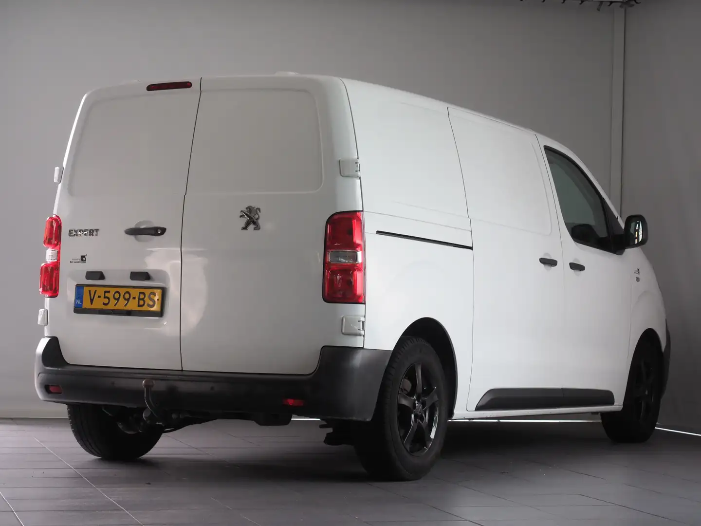Peugeot Expert 226S 1.6 BlueHDI 95 Pro | Airco | Parkeersensoren Wit - 2