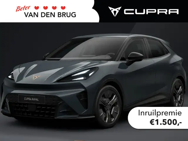CUPRA Raval Essential 39 kWh 135 PK | Adaptieve Cruise Control
