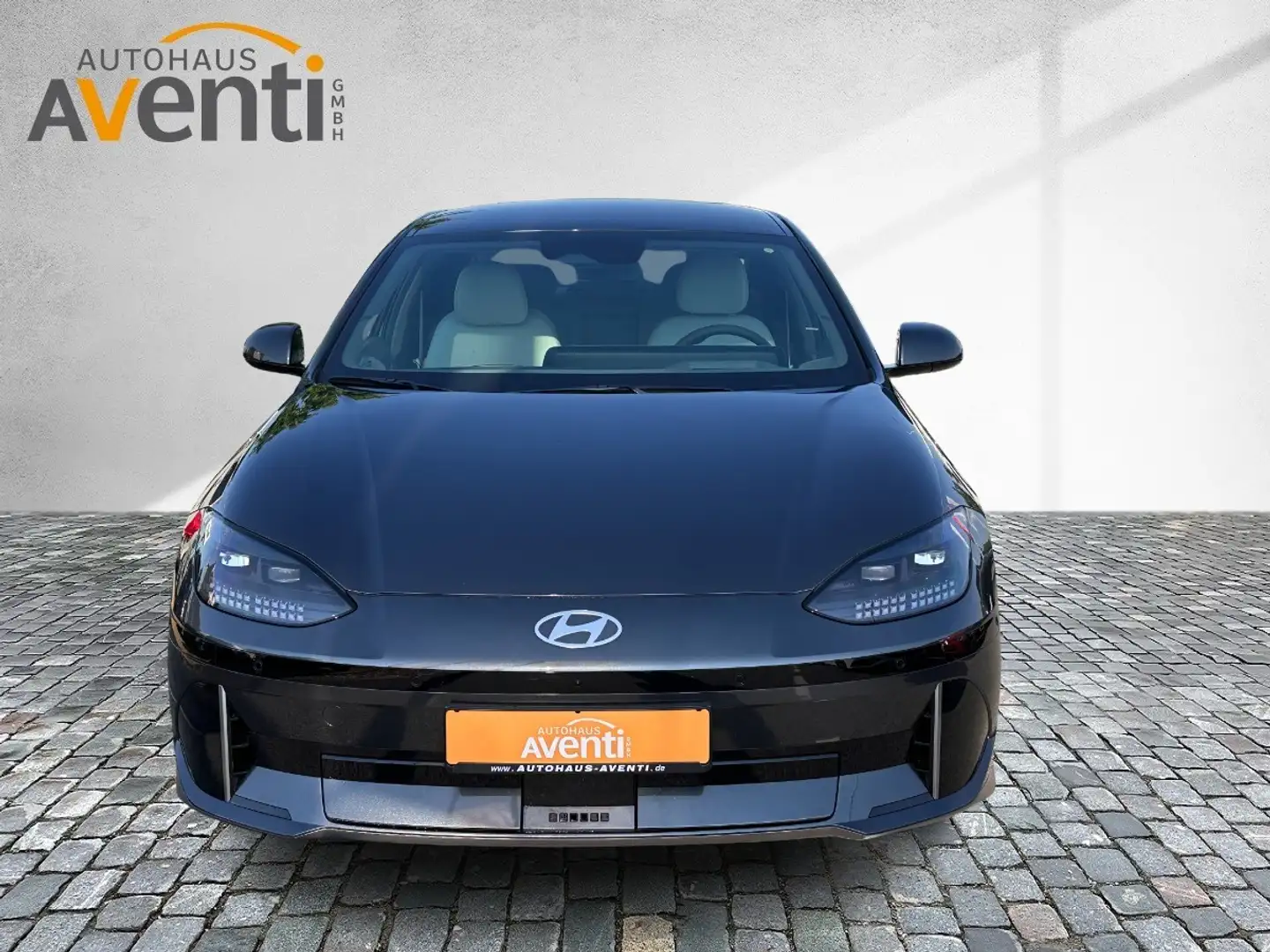 Hyundai IONIQ 6 UNIQ *Navi*Voll-LED*360-Kamera*RFK* Gris - 2