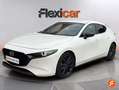 Mazda 3 2.0 SKYACTIV-G 88KW ZENITH SAFETY BLACK Blanco - thumbnail 2