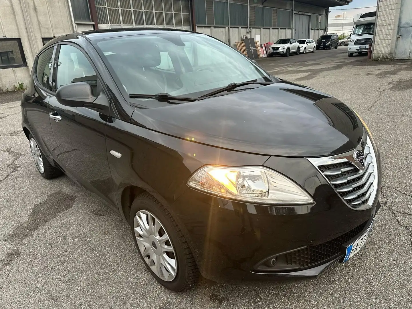 Lancia Ypsilon 1.2 8v Platinum s&s 69cv - 1