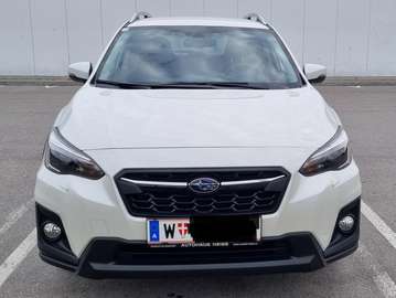 XV 2.0i-S CVT Style Navi Allrad Aut. Style Navi