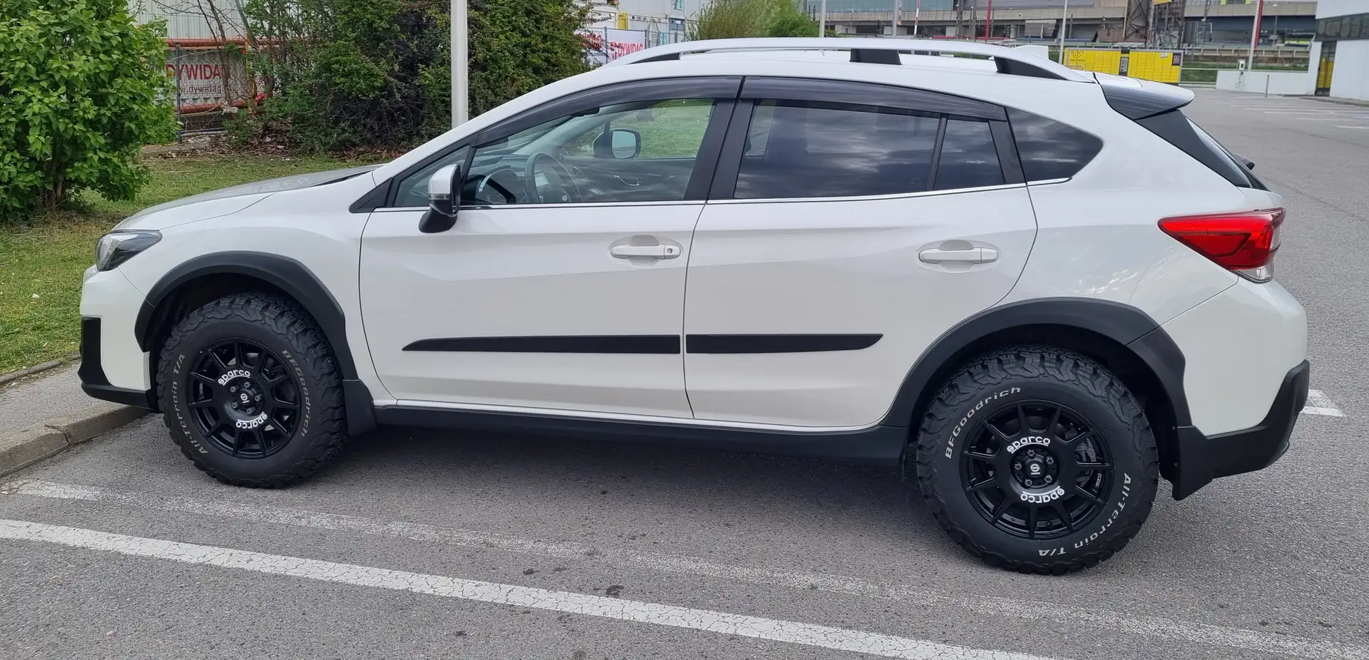 Subaru XV XV 2.0i-S CVT Style Navi Allrad Aut. Style Navi Weiß - 2