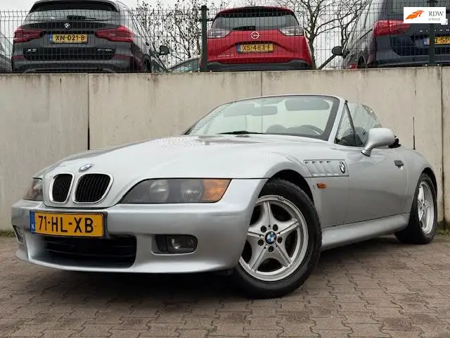 BMW Z3 Roadster 1.9/AUTOMAAT/AIRCO/LEDER/STOEL VERWARMING