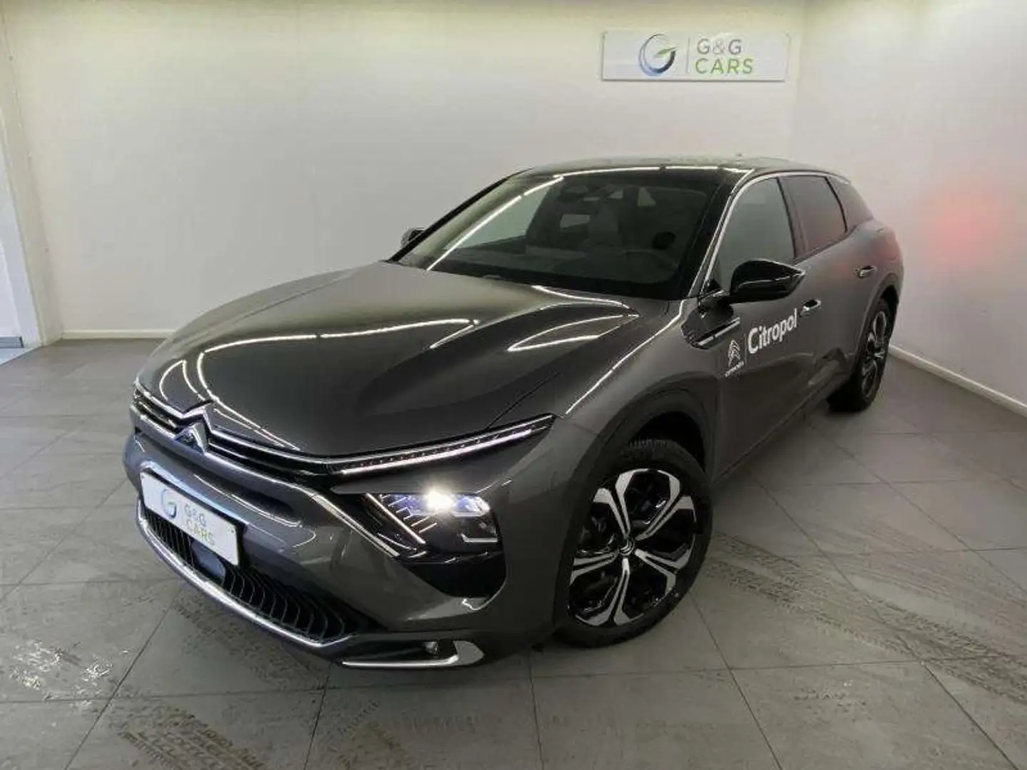Citroen C5 X SHINE PACK Gris - 1