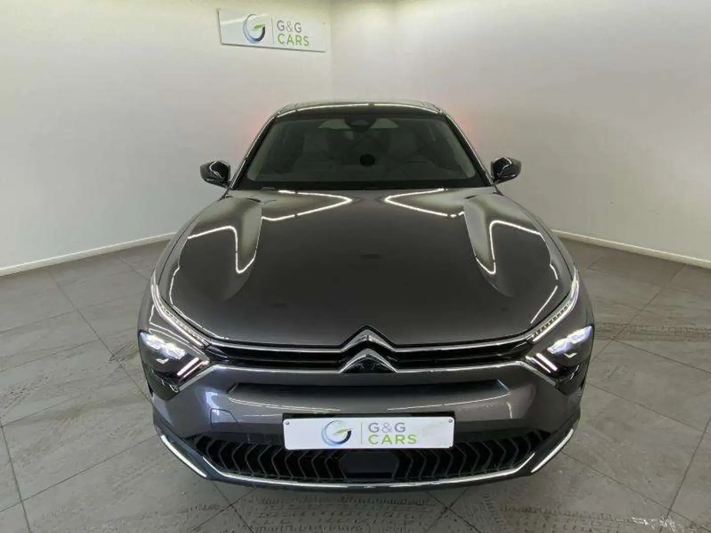 Citroen C5 X SHINE PACK Gris - 2