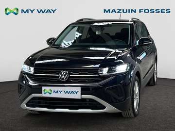 T-Cross Life Business 1.0 TSI 85 kW (115 ch) 7 vitesses DSG