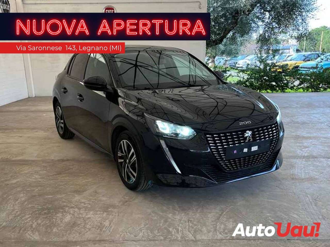 Peugeot 208 5 Porte 1.2 PureTech Allure
