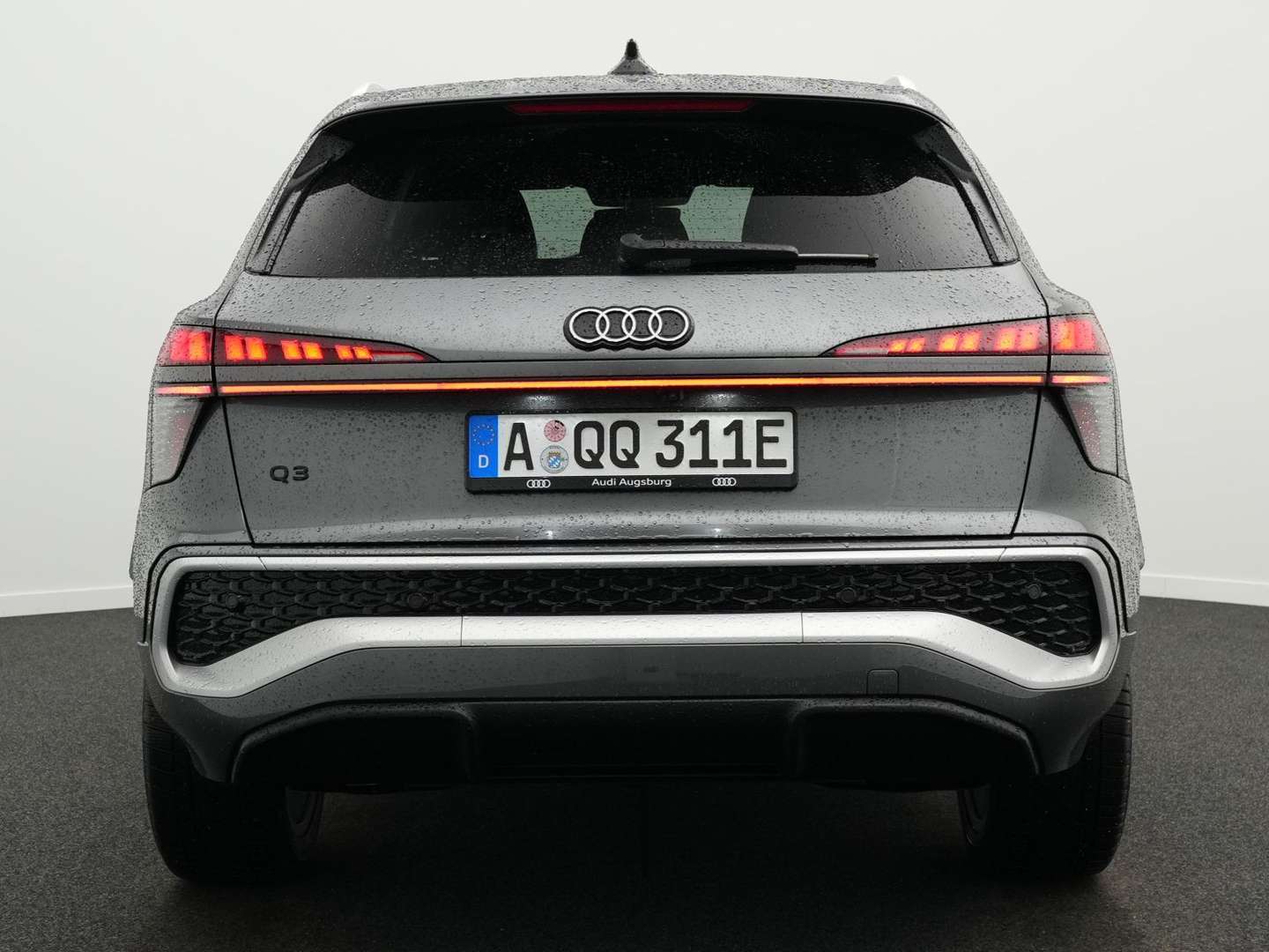 Audi Q3 S Line E-hybrid -  - Joinsteer - #4