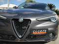 Alfa Romeo Stelvio 2.2 td Super rwd 180cv auto | 2018 Gris - thumbnail 25