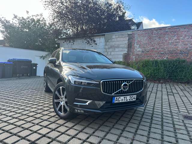 Volvo XC60 XC60 B4 B Geartronic Inscription