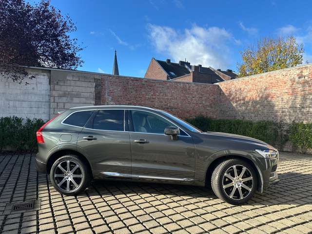 Imagine Volvo XC60 XC60 B4 B Geartronic Inscription