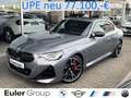 BMW 240 xDrive Coupe M Sport Pro Technik+Premium 19'' eGSD Gris - thumbnail 1