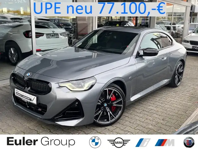 BMW 240 xDrive Coupe M Sport Pro Technik+Premium 19'' eGSD