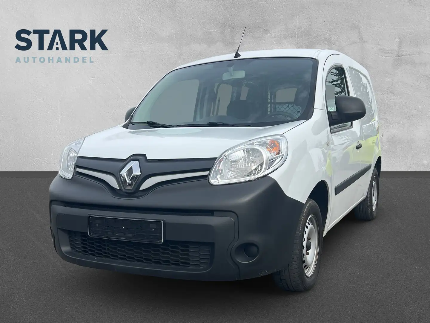 Renault Kangoo Rapid Extra Weiß - 1