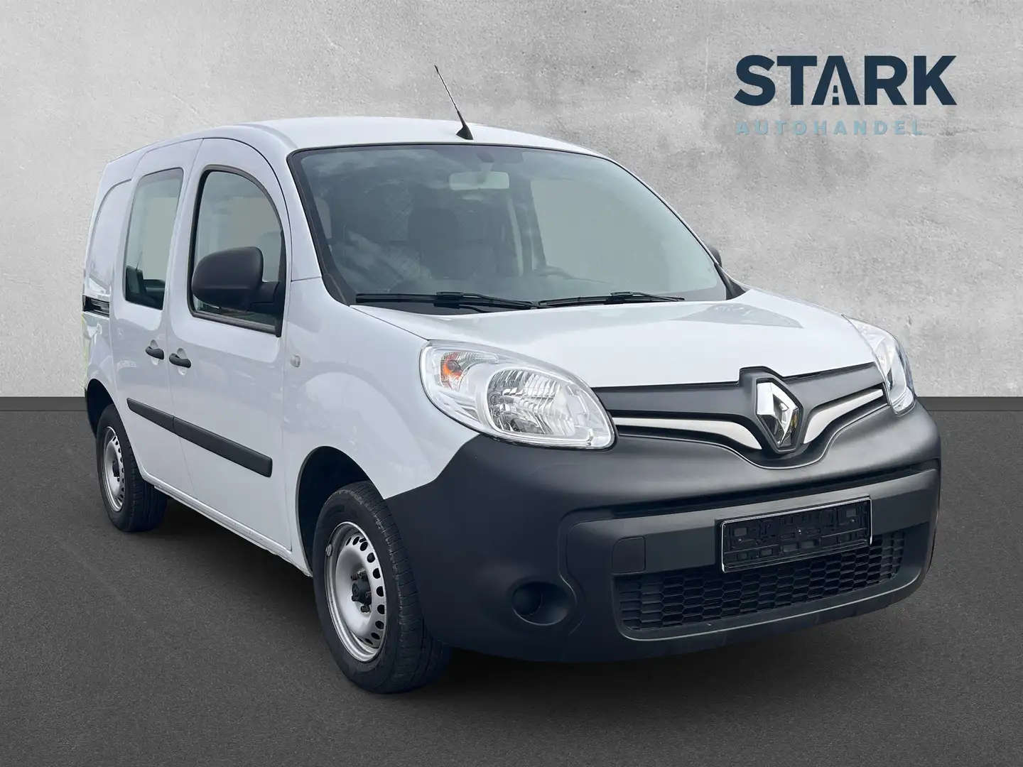 Renault Kangoo Rapid Extra Weiß - 2