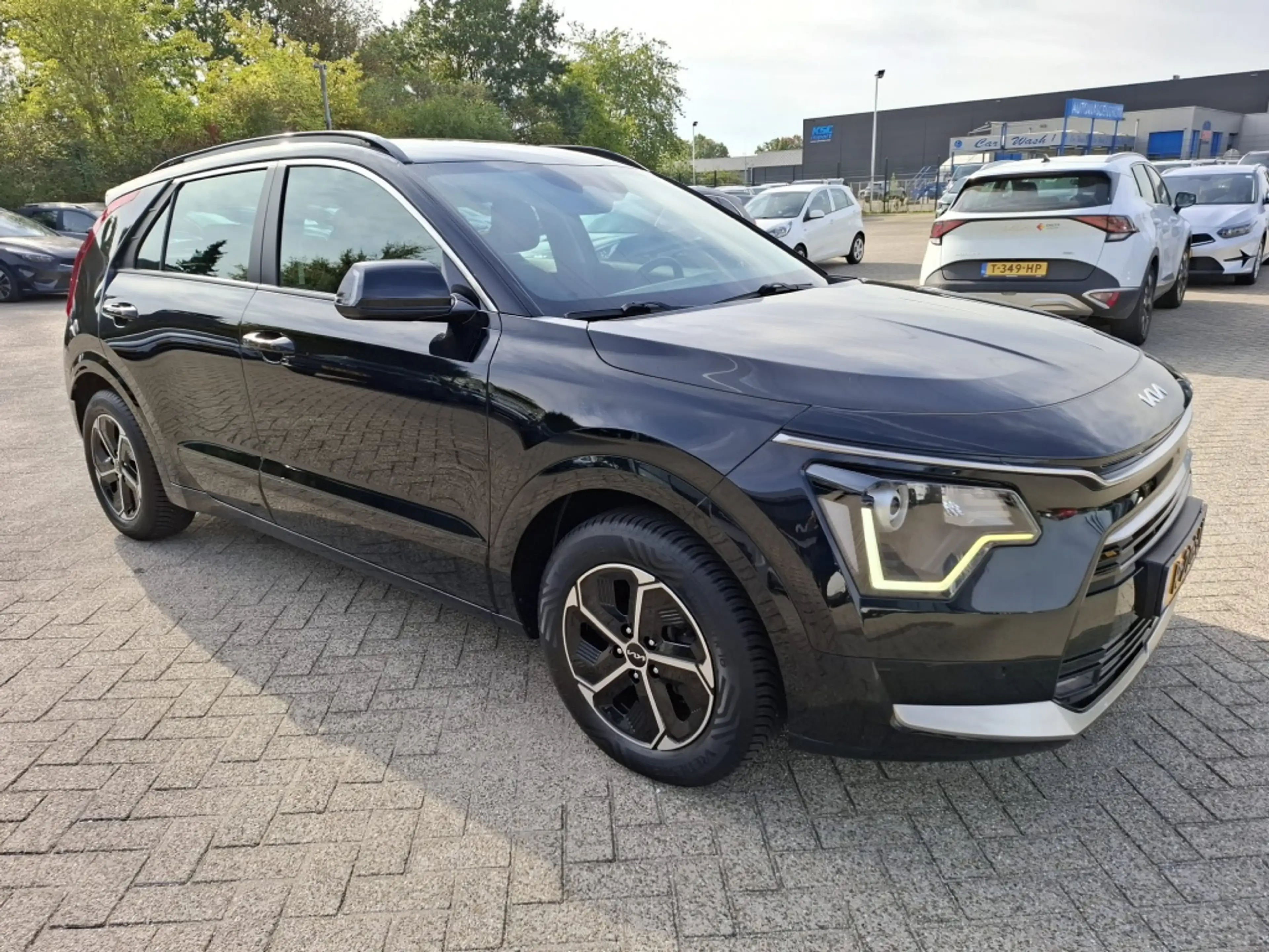 Kia Niro 1.6 HEV Dynamicline — photo 6