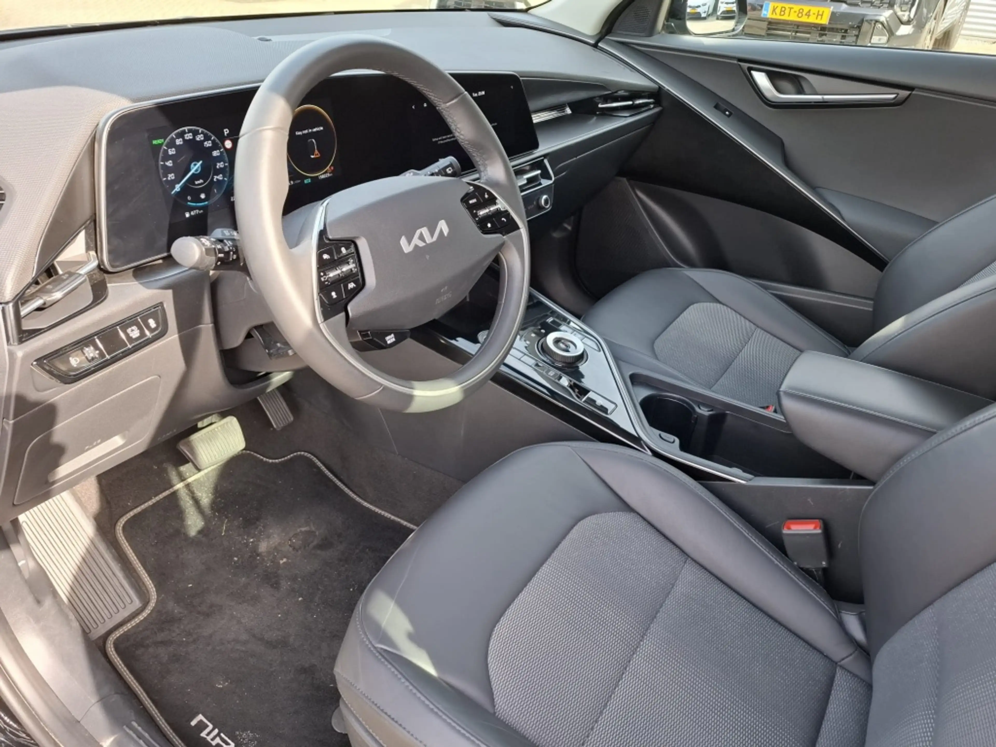 Kia Niro 1.6 HEV Dynamicline — photo 8