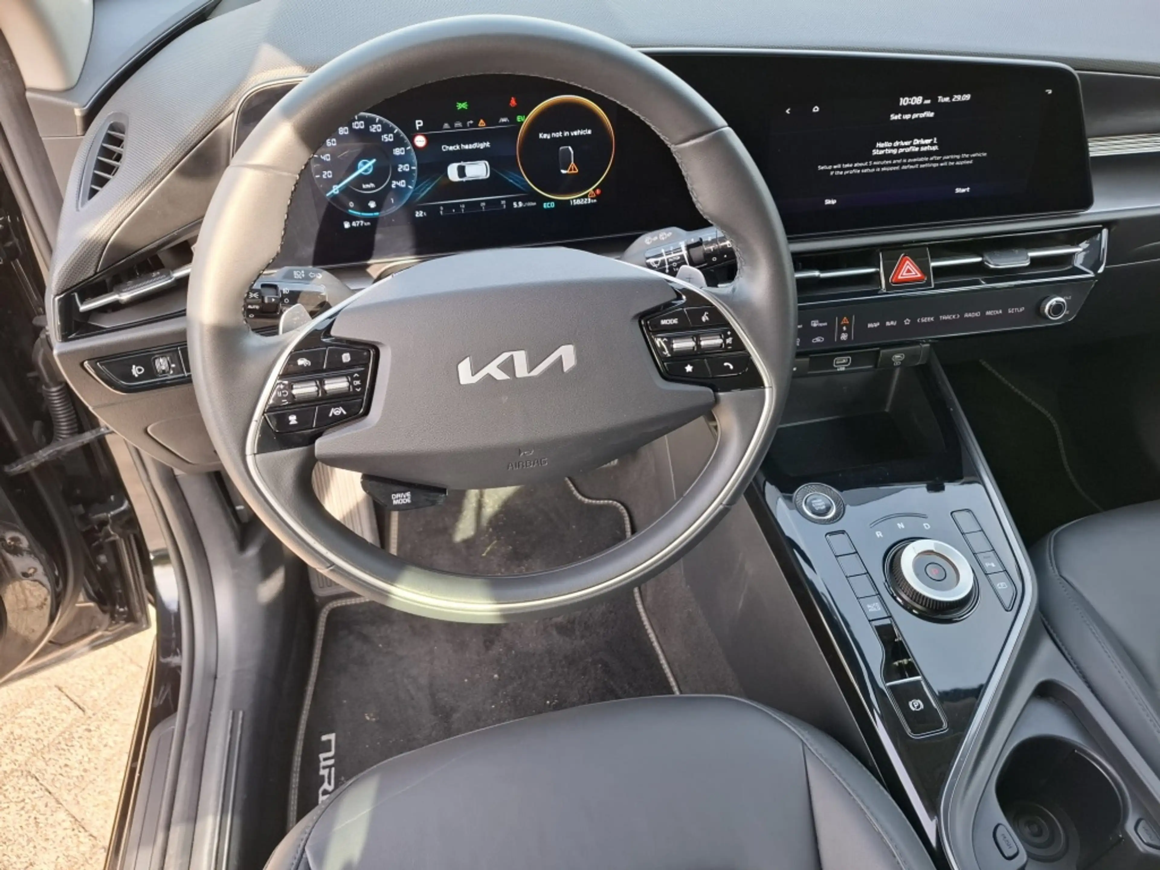 Kia Niro 1.6 HEV Dynamicline — photo 9