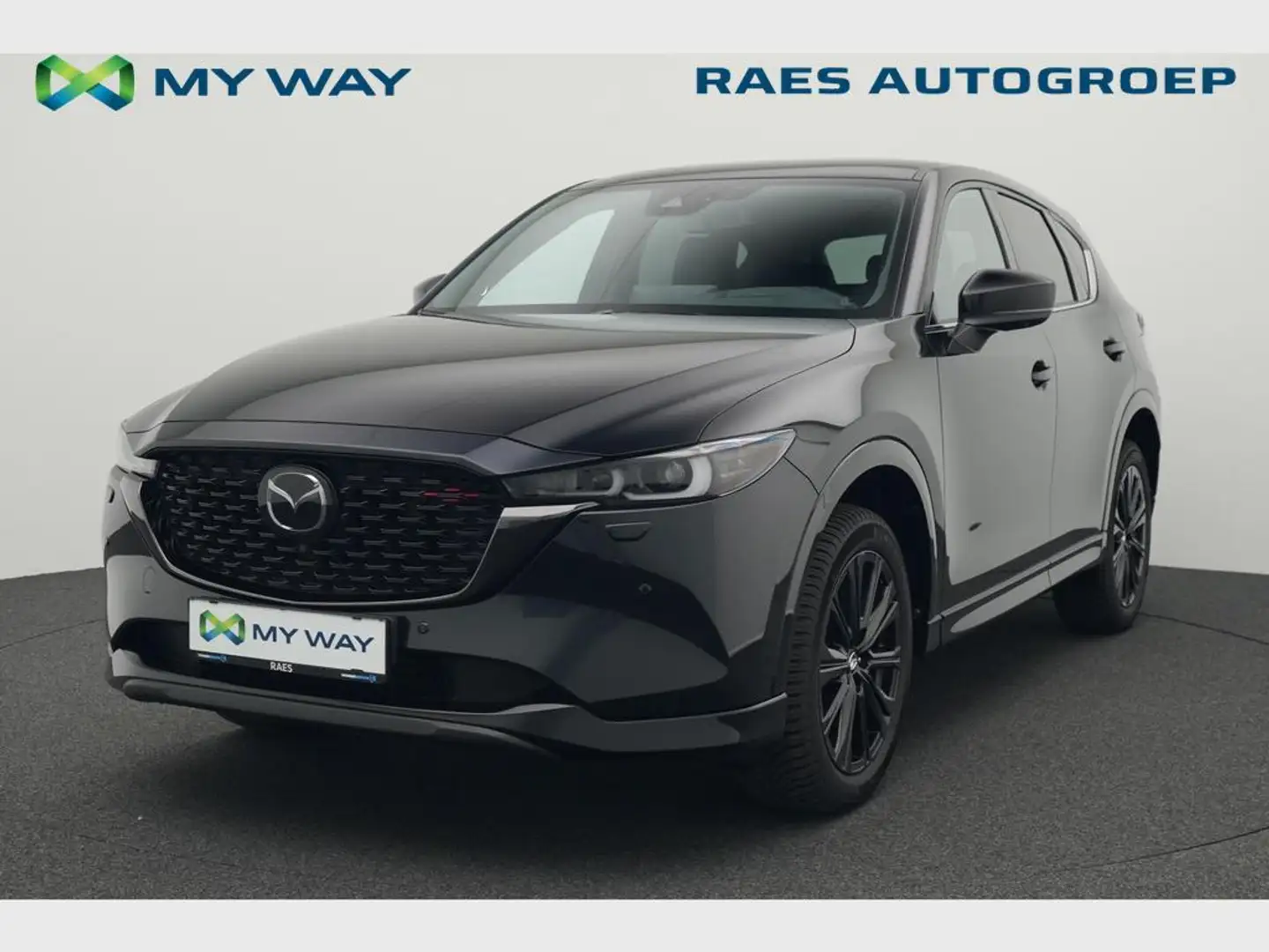 Mazda CX-5 2.0i e-SKYACTIV-G MHE 2WD Homura Noir - 1