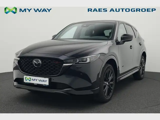 Mazda CX-5 2.0i e-SKYACTIV-G MHE 2WD Homura