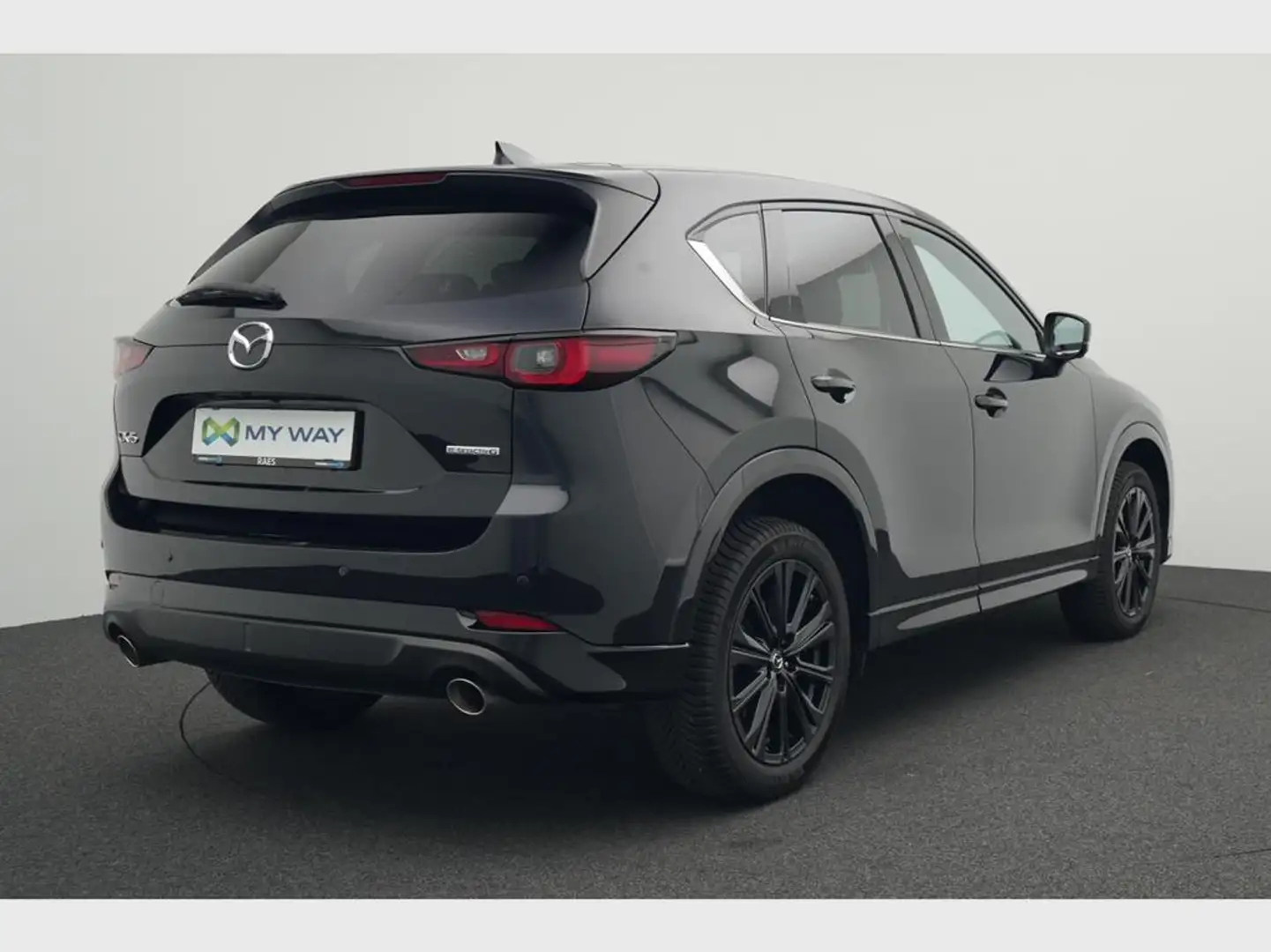 Mazda CX-5 2.0i e-SKYACTIV-G MHE 2WD Homura Noir - 2