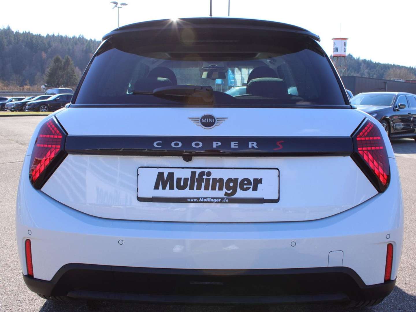 Mini Hatch Cooper S -  - Joinsteer - #5