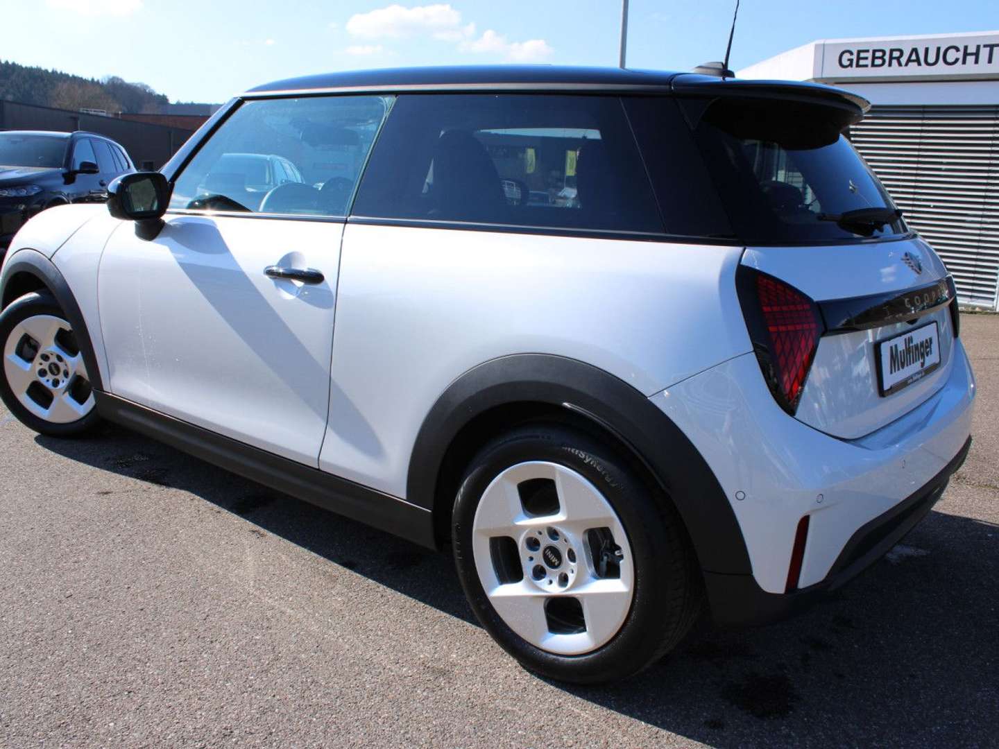 Mini Hatch Cooper S -  - Joinsteer - #4