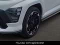 Hyundai KONA N Line Elektro 2WD Weiß - thumbnail 6