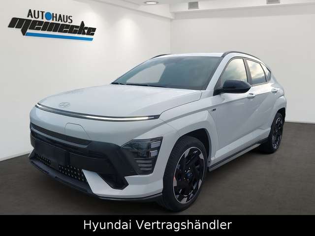 Imagine Hyundai KONA N Line Elektro 2WD