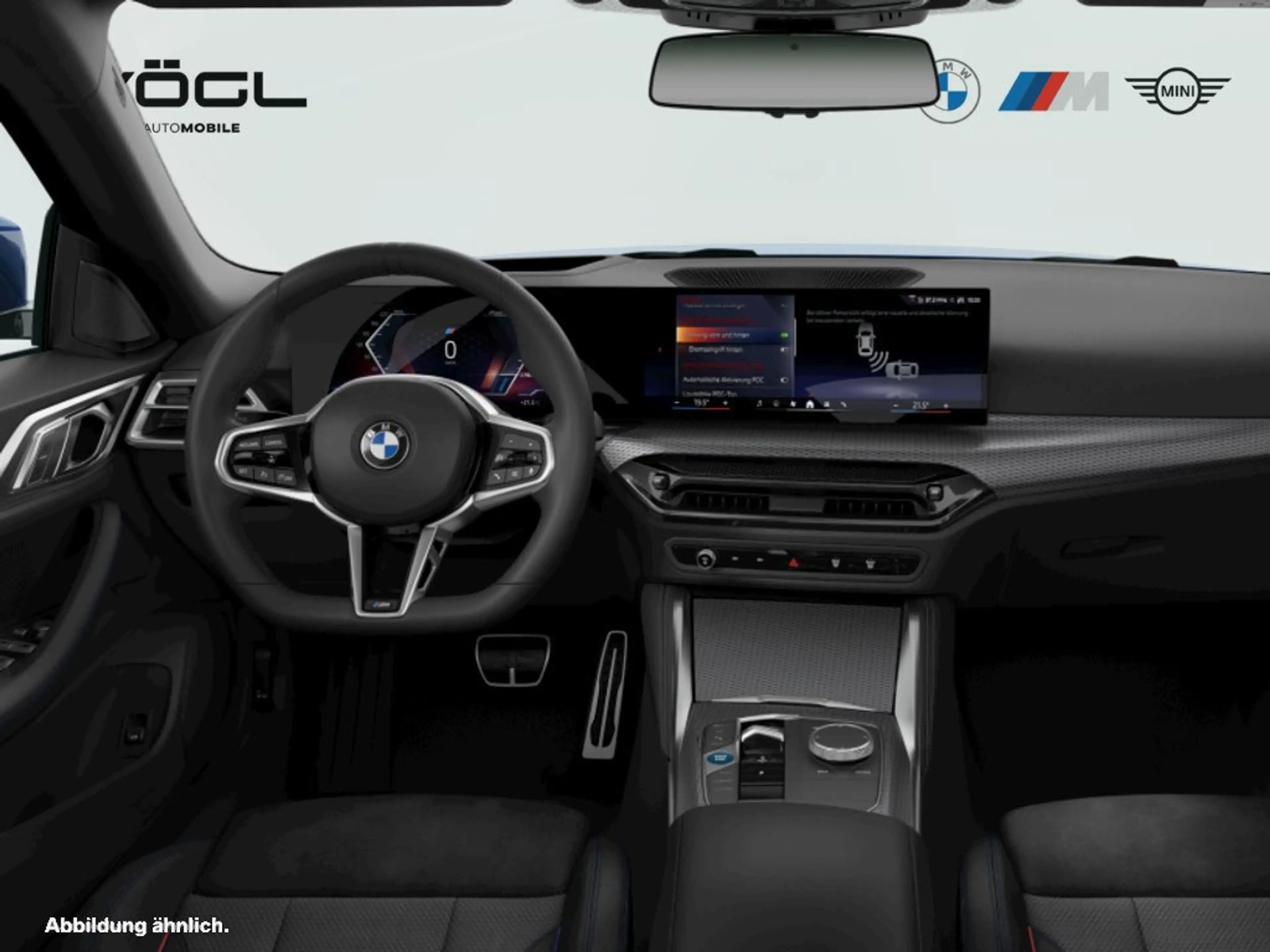 BMW i4 eDrive40 Gran Coupé M Sport LED HiFi AHK — photo 4