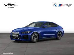 Bmw i4 eDrive40 Gran Coupé M Sport LED HiFi AHK