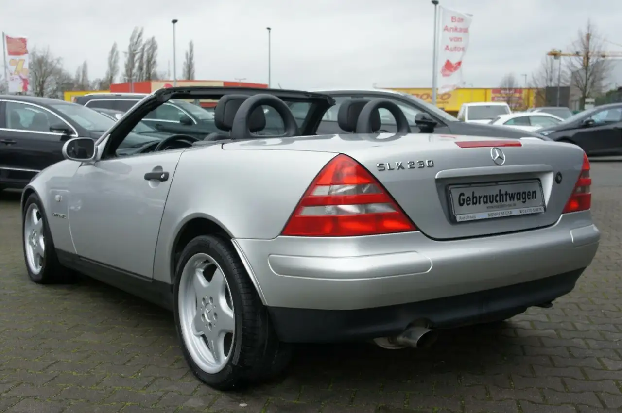 Mercedes-Benz SLK 230 KOMPRESSOR, foto 4