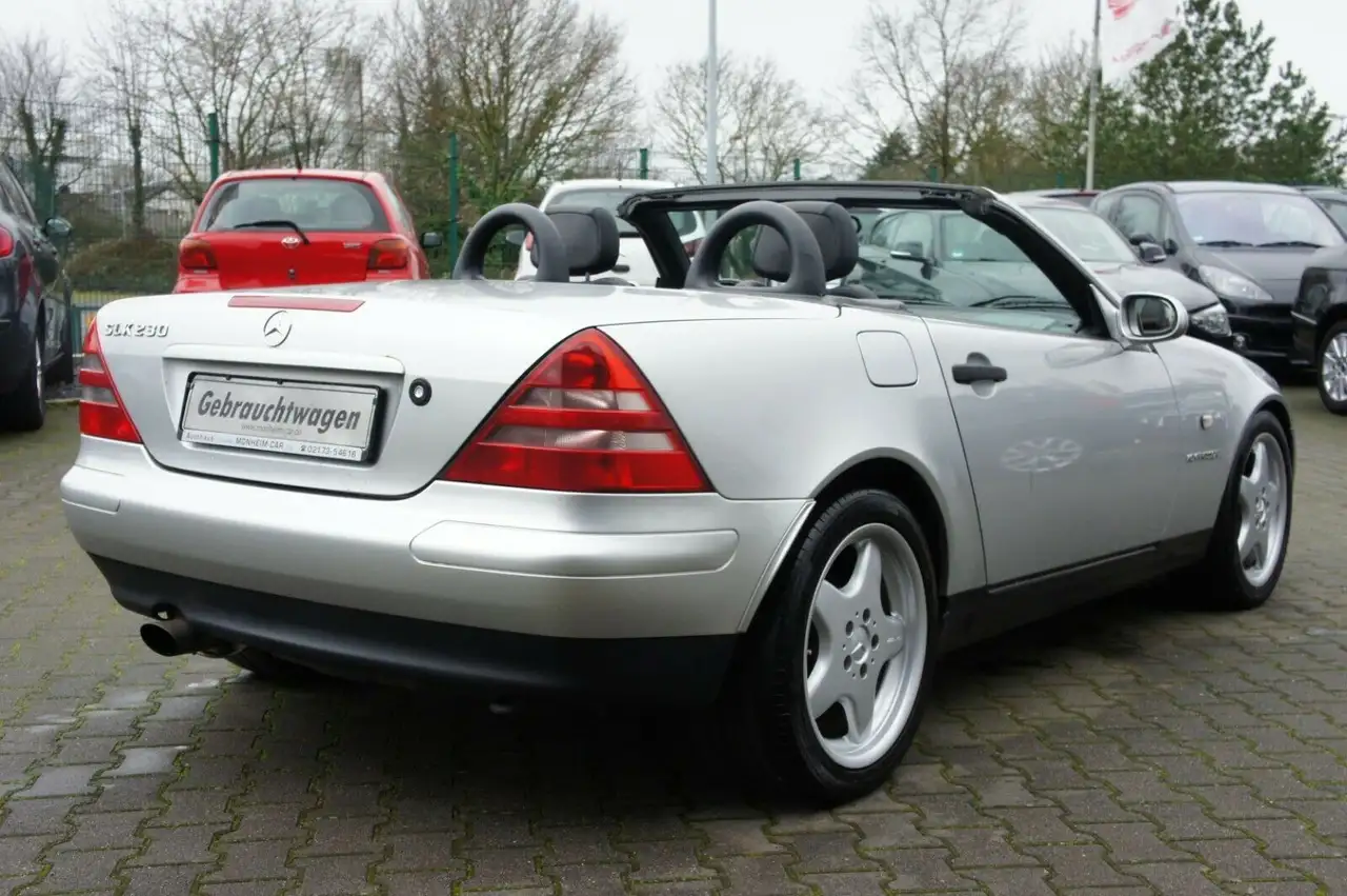 Mercedes-Benz SLK 230 KOMPRESSOR, foto 3