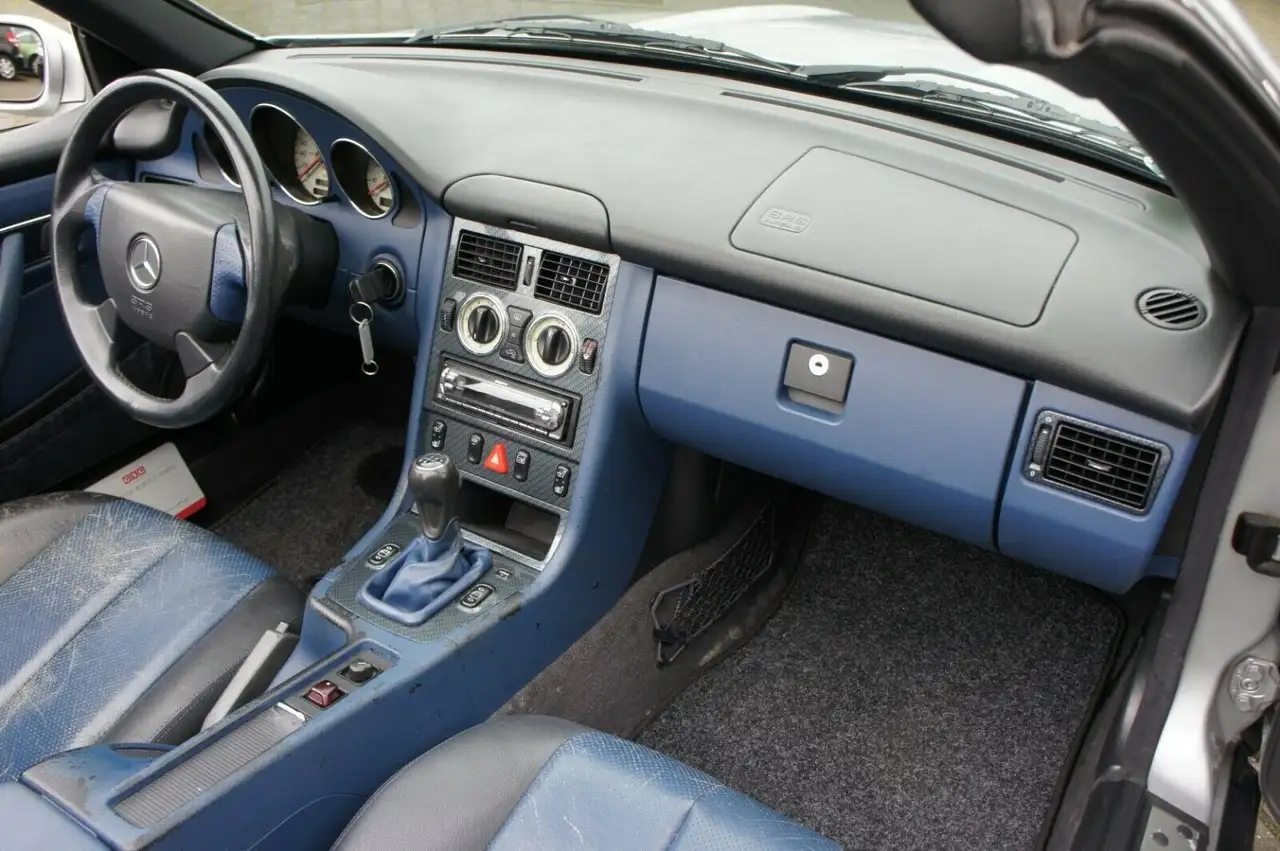 Mercedes-Benz SLK 230 KOMPRESSOR, foto 7