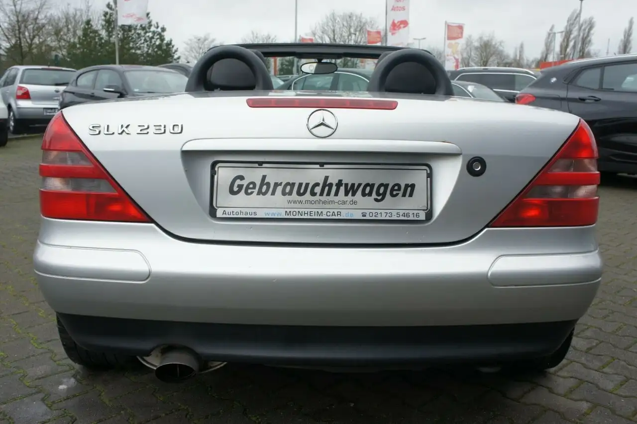 Mercedes-Benz SLK 230 KOMPRESSOR, foto 6