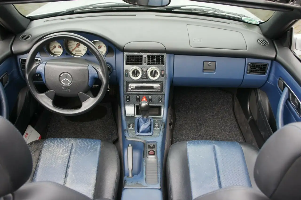 Mercedes-Benz SLK 230 KOMPRESSOR, foto 9