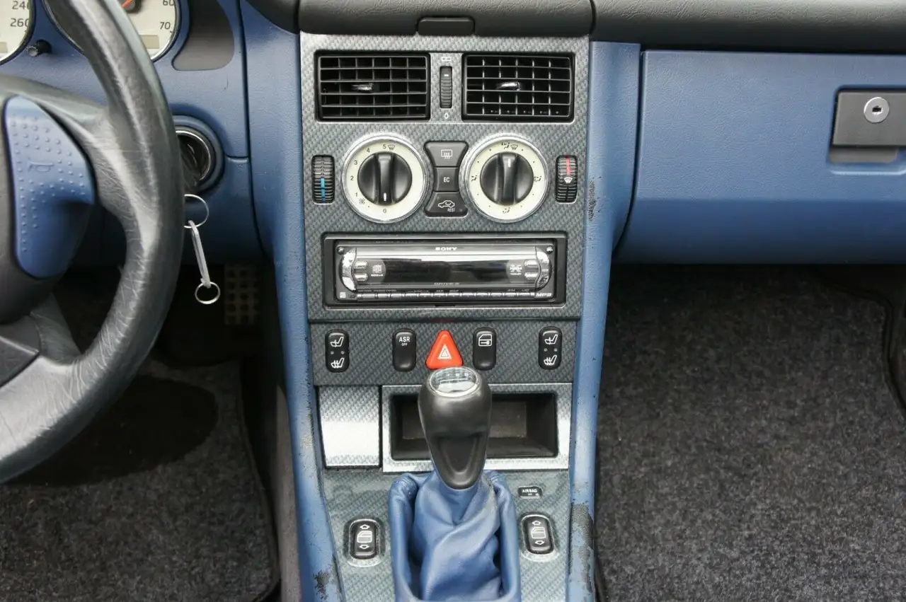 Mercedes-Benz SLK 230 KOMPRESSOR, foto 12