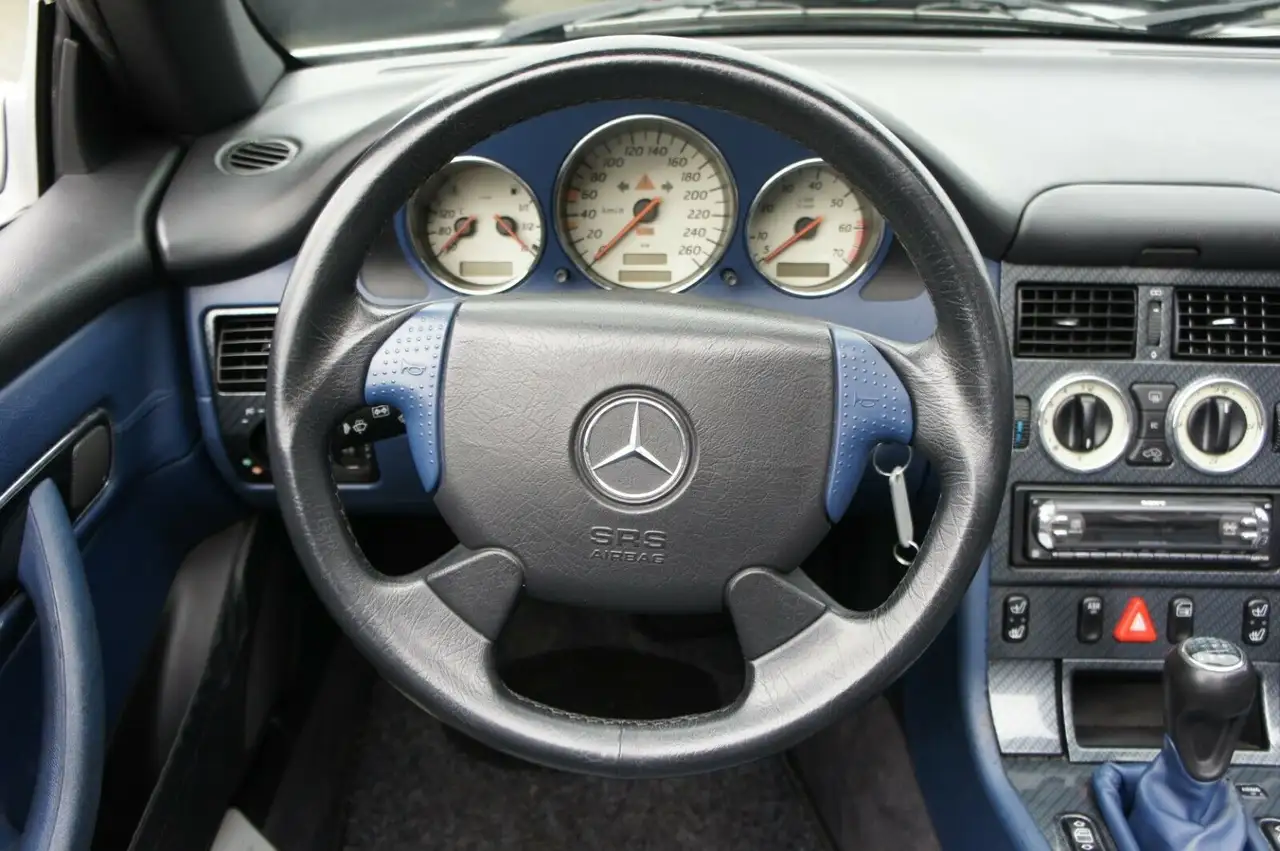 Mercedes-Benz SLK 230 KOMPRESSOR, foto 11