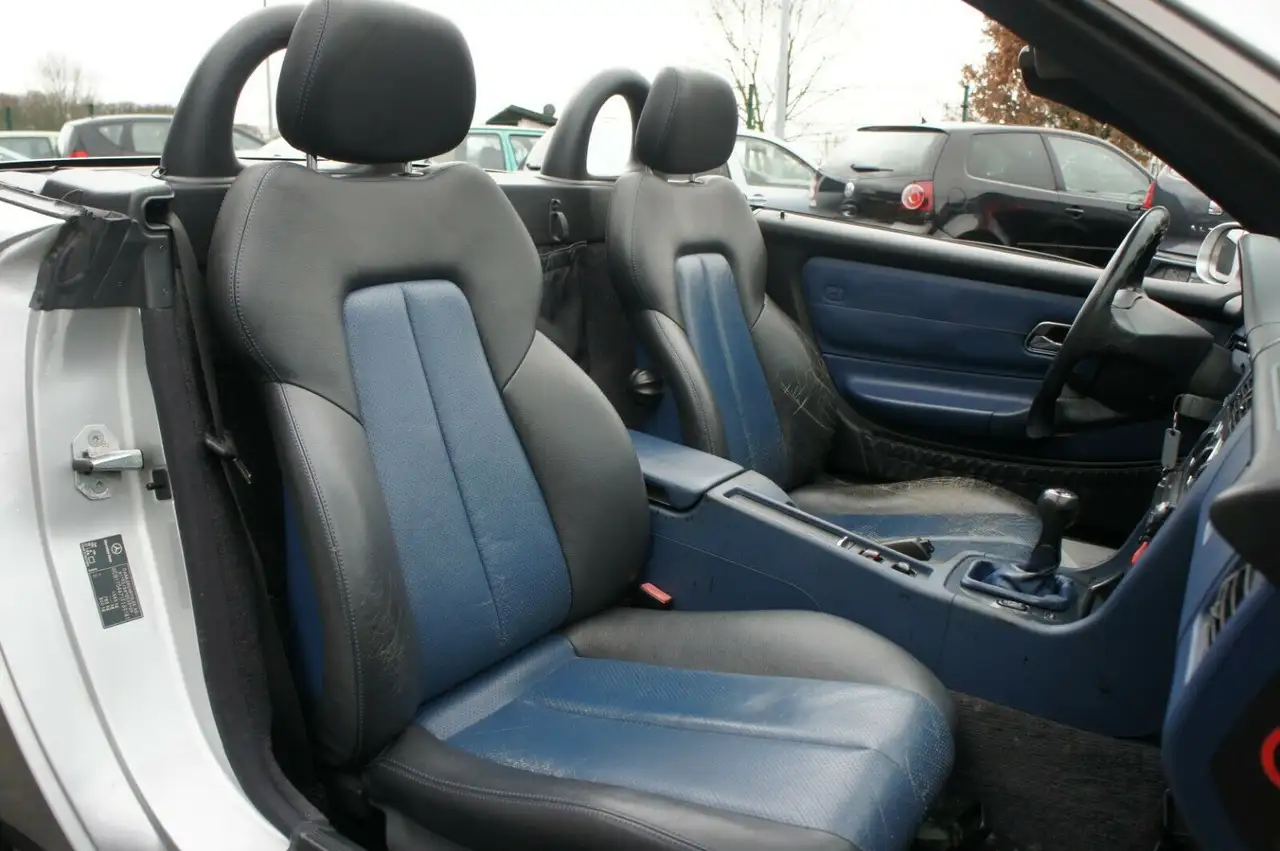 Mercedes-Benz SLK 230 KOMPRESSOR, foto 8