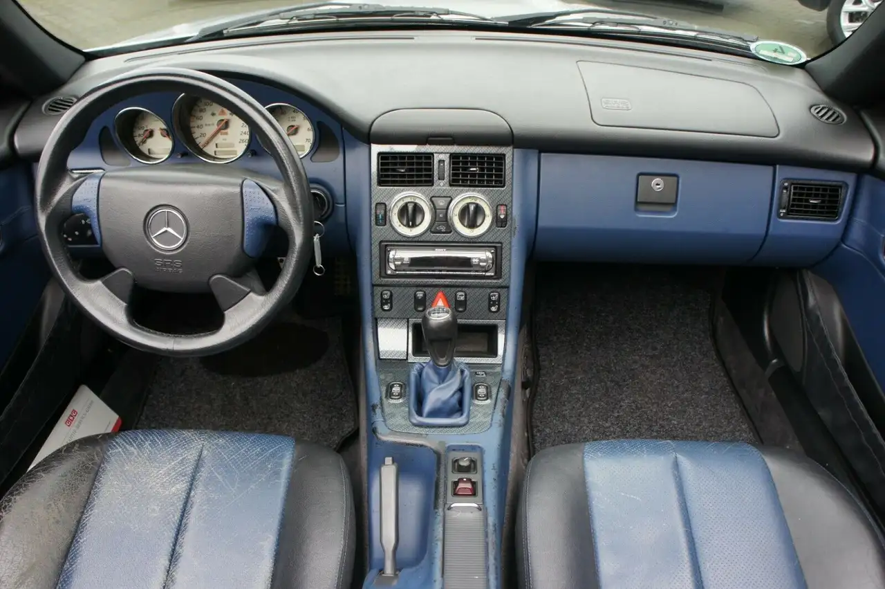 Mercedes-Benz SLK 230 KOMPRESSOR, foto 10