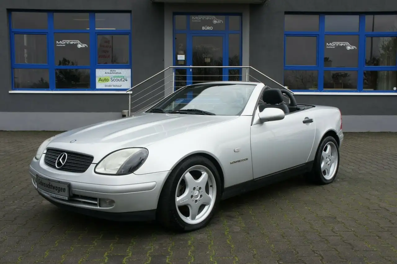 Mercedes-Benz SLK 230 KOMPRESSOR, foto 1