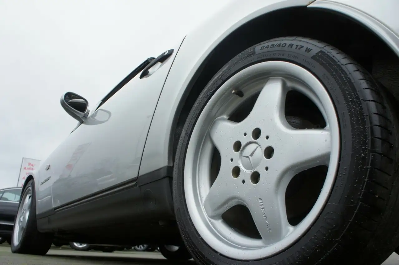 Mercedes-Benz SLK 230 KOMPRESSOR, foto 5