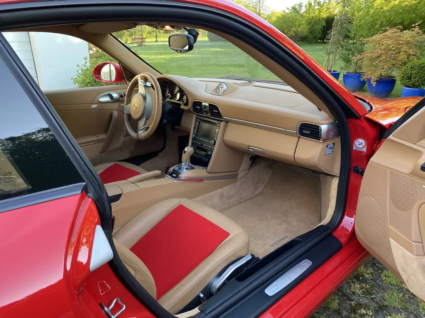 Porsche 997 911 Carrera S PDK - 2