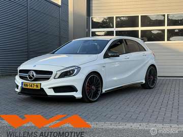 4MATIC Edition 1 Dealer onderhouden
