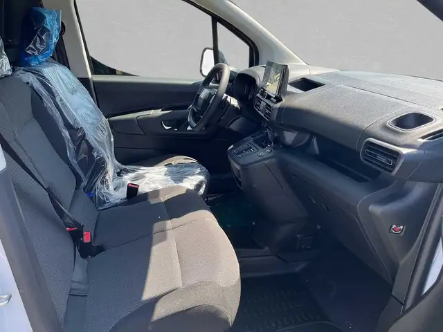 Fiat E-Doblo view 3