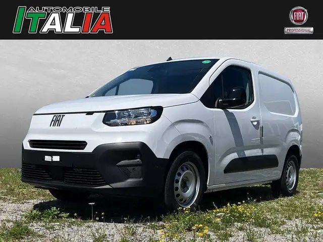 2025 Fiat E-Doblo in White for sale