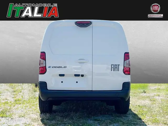 Fiat E-Doblo view 7